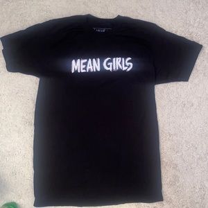 5/$20 mean girls graphic shirt